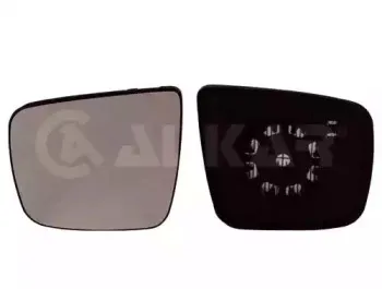 6431579 ALKAR Зеркальное стекло, наружное зеркало 6431579 ALKAR Зеркальное стекло, наружное зеркало