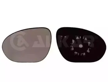 6431595 ALKAR Зеркальное стекло, наружное зеркало 6431595 ALKAR Зеркальное стекло, наружное зеркало