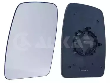 6431755 ALKAR Зеркальное стекло, наружное зеркало 6431755 ALKAR Зеркальное стекло, наружное зеркало