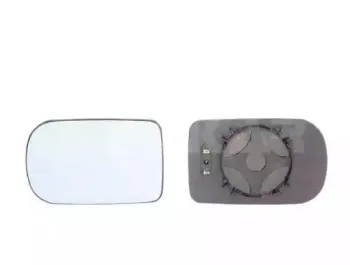 6431844 ALKAR Зеркальное стекло, наружное зеркало 6431844 ALKAR Зеркальное стекло, наружное зеркало