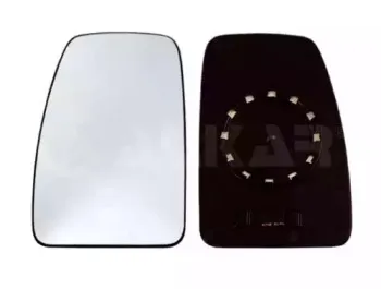 6431905 ALKAR Зеркальное стекло, наружное зеркало 6431905 ALKAR Зеркальное стекло, наружное зеркало
