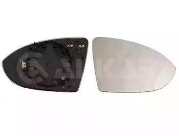 6432138 ALKAR Зеркальное стекло, наружное зеркало 6432138 ALKAR Зеркальное стекло, наружное зеркало