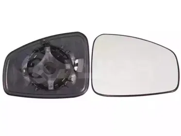 6432236 ALKAR Зеркальное стекло, наружное зеркало 6432236 ALKAR Зеркальное стекло, наружное зеркало