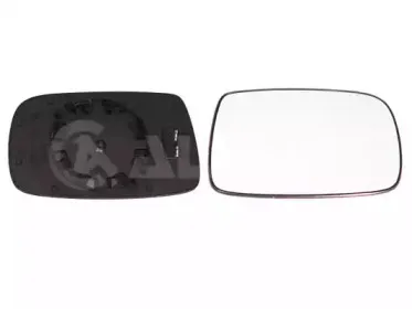 6432268 ALKAR Зеркальное стекло, наружное зеркало 6432268 ALKAR Зеркальное стекло, наружное зеркало