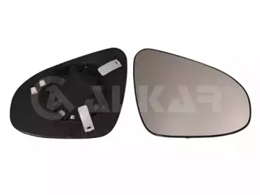 6432279 ALKAR Зеркальное стекло, наружное зеркало 6432279 ALKAR Зеркальное стекло, наружное зеркало