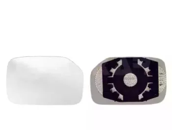 6432285 ALKAR Зеркальное стекло, наружное зеркало 6432285 ALKAR Зеркальное стекло, наружное зеркало