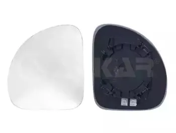 6432367 ALKAR Зеркальное стекло, наружное зеркало 6432367 ALKAR Зеркальное стекло, наружное зеркало