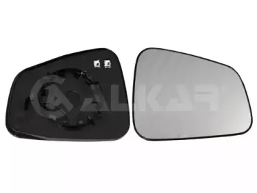 6432446 ALKAR Зеркальное стекло, наружное зеркало 6432446 ALKAR Зеркальное стекло, наружное зеркало