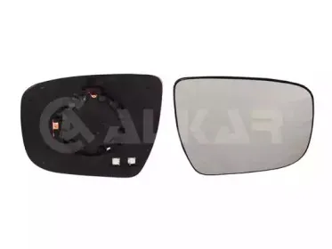 6432624 ALKAR Зеркальное стекло, наружное зеркало 6432624 ALKAR Зеркальное стекло, наружное зеркало