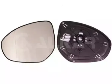6432657 ALKAR Зеркальное стекло, наружное зеркало 6432657 ALKAR Зеркальное стекло, наружное зеркало