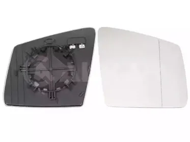 6432696 ALKAR Зеркальное стекло, наружное зеркало 6432696 ALKAR Зеркальное стекло, наружное зеркало