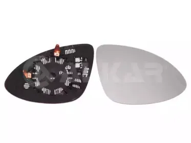 6432817 ALKAR Зеркальное стекло, наружное зеркало 6432817 ALKAR Зеркальное стекло, наружное зеркало