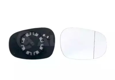 6432861 ALKAR Зеркальное стекло, наружное зеркало 6432861 ALKAR Зеркальное стекло, наружное зеркало