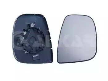 6432867 ALKAR Зеркальное стекло, наружное зеркало 6432867 ALKAR Зеркальное стекло, наружное зеркало
