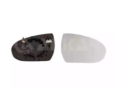 6432879 ALKAR Зеркальное стекло, наружное зеркало 6432879 ALKAR Зеркальное стекло, наружное зеркало