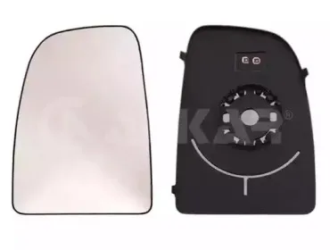 6432922 ALKAR Зеркальное стекло, наружное зеркало 6432922 ALKAR Зеркальное стекло, наружное зеркало