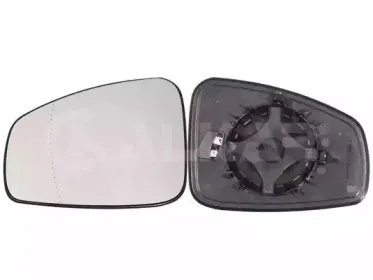 6471236 ALKAR Зеркальное стекло, наружное зеркало 6471236 ALKAR Зеркальное стекло, наружное зеркало
