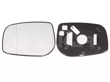 6471266 ALKAR Зеркальное стекло, наружное зеркало 6471266 ALKAR Зеркальное стекло, наружное зеркало