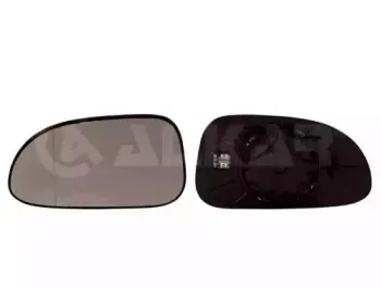 6471452 ALKAR Зеркальное стекло, наружное зеркало 6471452 ALKAR Зеркальное стекло, наружное зеркало