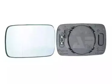6471849 ALKAR Зеркальное стекло, наружное зеркало 6471849 ALKAR Зеркальное стекло, наружное зеркало