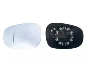 6471861 ALKAR Зеркальное стекло, наружное зеркало 6471861 ALKAR Зеркальное стекло, наружное зеркало