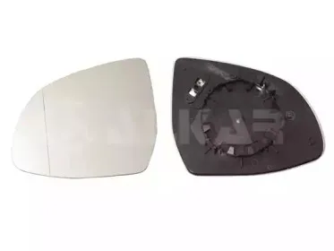 6471890 ALKAR Зеркальное стекло, наружное зеркало 6471890 ALKAR Зеркальное стекло, наружное зеркало