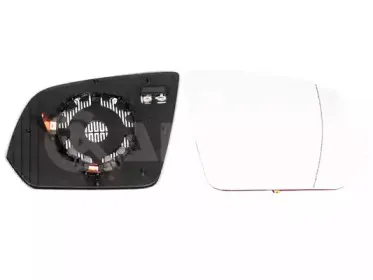 6472711 ALKAR Зеркальное стекло, наружное зеркало 6472711 ALKAR Зеркальное стекло, наружное зеркало