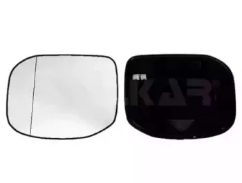 6472947 ALKAR Зеркальное стекло, наружное зеркало 6472947 ALKAR Зеркальное стекло, наружное зеркало