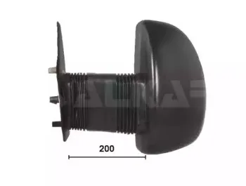 9201984 ALKAR Наружное зеркало 9201984 ALKAR Наружное зеркало