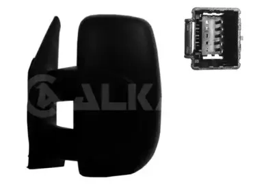 9226905 ALKAR Наружное зеркало 9226905 ALKAR Наружное зеркало
