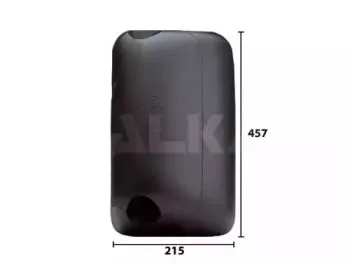 9493247 ALKAR Наружное зеркало, кабина водителя 9493247 ALKAR Наружное зеркало, кабина водителя