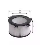 XC94 UNIFLUX FILTERS Фильтр, воздух во внутренном пространстве XC94 UNIFLUX FILTERS Фильтр, воздух во внутренном пространстве