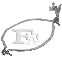 104-907 FA1 Кронштейн, глушитель 104-907 FA1 Кронштейн, глушитель