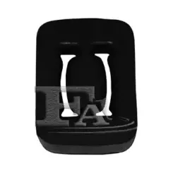 113-928 FA1 Кронштейн, система выпуска ОГ 113-928 FA1 Кронштейн, система выпуска ОГ