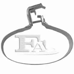 124-901 FA1 Кронштейн, глушитель 124-901 FA1 Кронштейн, глушитель