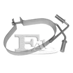 234-853 FA1 Кронштейн, глушитель 234-853 FA1 Кронштейн, глушитель