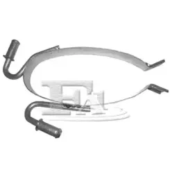 234950 FA1 Кронштейн, глушитель 234950 FA1 Кронштейн, глушитель