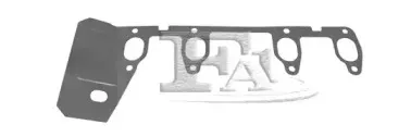 411-018 FA1 Прокладка, выпускной коллектор 411-018 FA1 Прокладка, выпускной коллектор