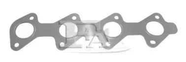 414-009 FA1 Прокладка, выпускной коллектор 414-009 FA1 Прокладка, выпускной коллектор