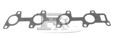 414-012 FA1 Прокладка, выпускной коллектор 414-012 FA1 Прокладка, выпускной коллектор