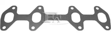 433-002 FA1 Прокладка, выпускной коллектор 433-002 FA1 Прокладка, выпускной коллектор