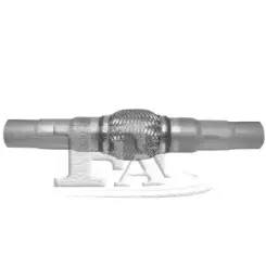 VW475-400 FA1 Гофрированная труба, выхлопная система VW475-400 FA1 Гофрированная труба, выхлопная система