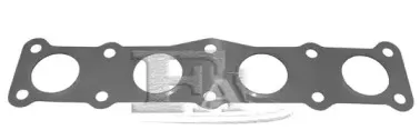 489-007 FA1 Прокладка, выпускной коллектор 489-007 FA1 Прокладка, выпускной коллектор