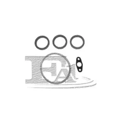 KT100140E FA1 Монтажный комплект, компрессор KT100140E FA1 Монтажный комплект, компрессор