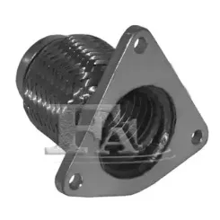 VW450-120 FA1 Гофрированная труба, выхлопная система VW450-120 FA1 Гофрированная труба, выхлопная система