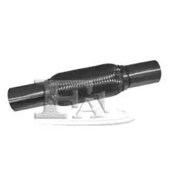 VW455-365 FA1 Гофрированная труба, выхлопная система VW455-365 FA1 Гофрированная труба, выхлопная система