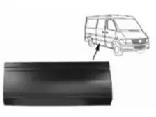 3075174 VAN WEZEL Дверь 3075174 VAN WEZEL Дверь