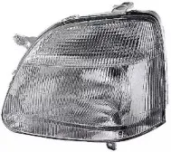 3701961 VAN WEZEL Основная фара 3701961 VAN WEZEL Основная фара