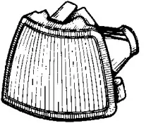 3763903 VAN WEZEL Фонарь указателя поворота 3763903 VAN WEZEL Фонарь указателя поворота