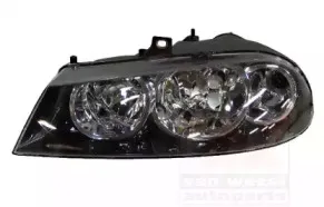 0159961 VAN WEZEL Основная фара 0159961 VAN WEZEL Основная фара